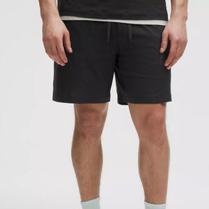 Lululemon Mens Soft Jersey Shorts 5”
